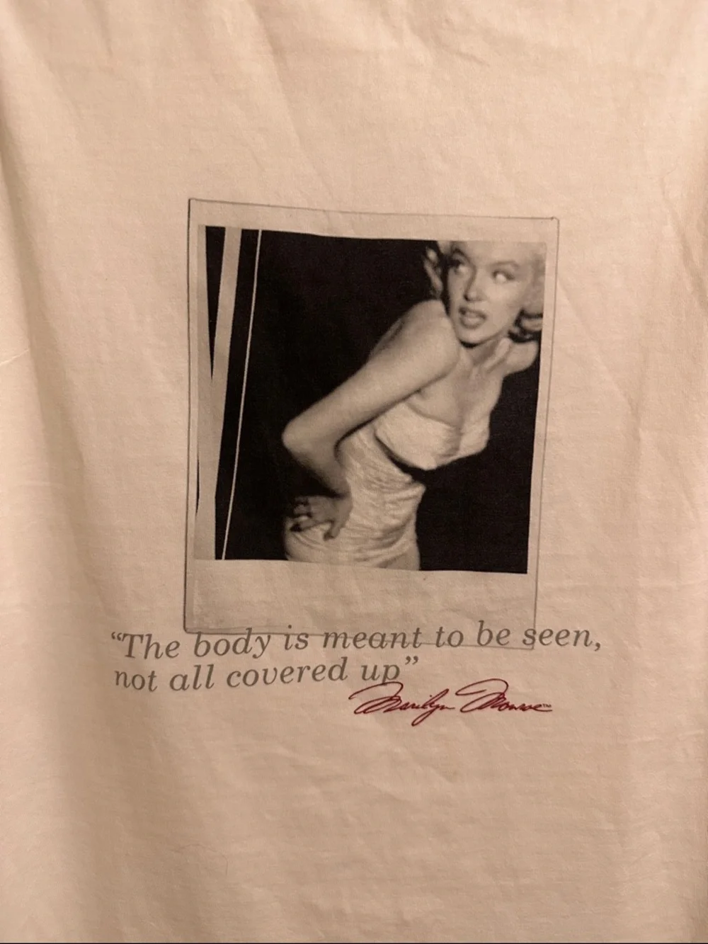 Dolce & Gabbana Marilyn Monroe Tank - Picture 3 of 4